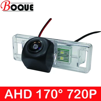 Камера Заднего Вида BOQUE 170 Degre 720P HD AHD Car Для Citroen Jumpy Dispatch SpaceTourer Berlingo Nemo Multispace