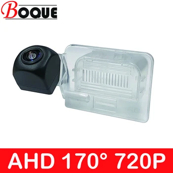 Камера Заднего Вида Автомобиля BOQUE 170 Градусов 720P HD AHD Для Hyundai I30 универсал kombi 3 Для Kia Optima K5 Sportswagon