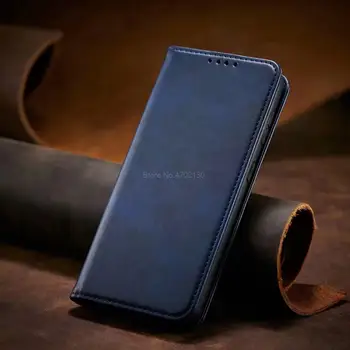 Кожаный Чехол-бумажник Для Motorola Moto G Stylus 5G 2020 2021 2022 2023 Power Play Defy G9 Play Plus Filp Чехол для телефона