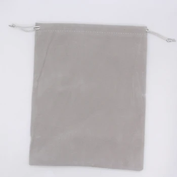 Компактная сумка для хранения наушников Удобный дизайн на шнурке Защитный чехол для материала Многоцелевая переноска