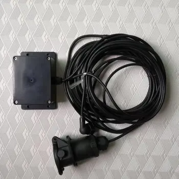 Комплект антиблокировочной системы ABS прицепа CIMC Huakemixihe Wan 'an для обычных бытовых перевозок Не содержит клапанов.