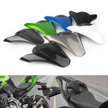 Крышка заднего сиденья мотоцикла, капот пассажира, обтекатель Solo для Kawasaki Z900 Z900 ABS 2017-2021