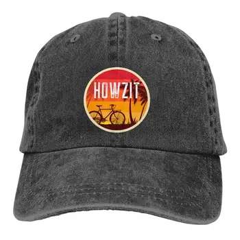 Летняя Кепка Солнцезащитный Козырек Южноафриканские Хип-хоп Кепки Howzit, Ковбойская Шляпа с животными, Остроконечные Шляпы