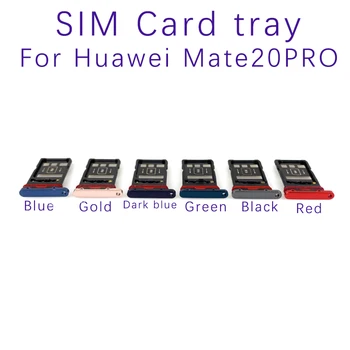 Лоток для держателя sim-карты для запасных частей Huawei Mate 20pro