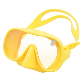 Маска для дайвинга с защитой от запотевания, очки для подводного плавания, маска для плавания, снаряжение для плавания