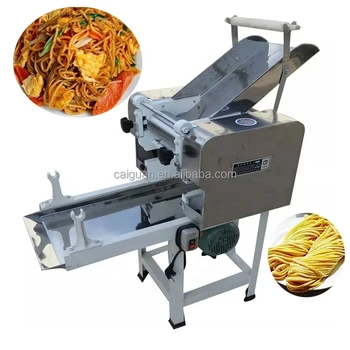 Машина для приготовления макаронных изделий Электрическая машина для приготовления макаронных изделий с лапшой Машина для приготовления спагетти с лапшой из нержавеющей стали