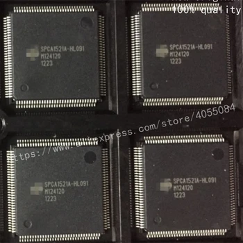Микросхема электронных компонентов SPCA1521A-HL091 SPCA1521A, микросхема электронных компонентов SPCA1521
