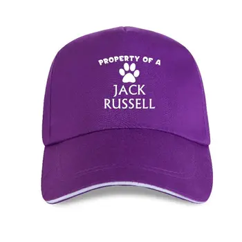 Модная бейсболка Jack Russell 2022, Винтажная высококачественная Летняя мужская Повседневная Хлопковая Простая Персонализированная