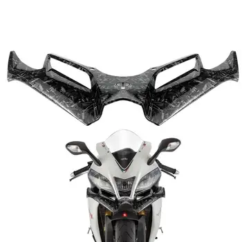 Мотоцикл Винглет Аэродинамический Комплект Крыла Спойлер Мотор Аксессуары для Кавасаки theNinja для Ninja250 NINJA300/250 2013-2017