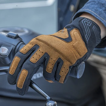 Мотоциклетные перчатки, велосипедные перчатки, все относятся к мужским и женским летним средствам защиты от падения на велосипедах на открытом воздухе.