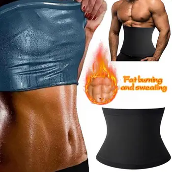 Мягкая, устойчивая к разрывам Поддержка спины, мужской триммер для талии, Укрепляющий компрессионный пояс, Мужская спортивная повязка для тренировок.