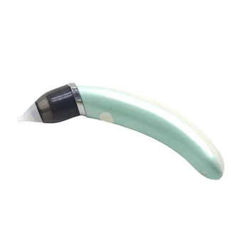 Назальный аспиратор Электрическое силиконовое устройство для чистки носа ребенка Инструмент для чистки носа Перезаряжаемые через USB инструменты для чистки для