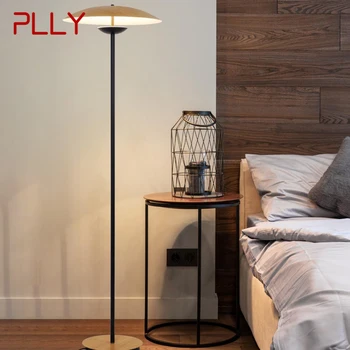 Напольный светильник PLLY Nordic Модная современная Семейная гостиная, Креативный светодиодный декоративный светильник для спальни