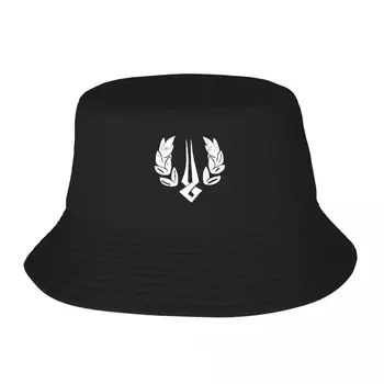 Новая игра Hades с проблемным логотипом logozagreus, классическая футболка, Панама, дизайнерская шляпа, кепки для альпинизма, женские, мужские