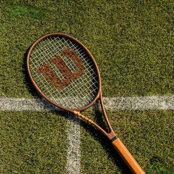 Новая полностью углеродистая профессиональная теннисная ракетка Zheng Qinwen PRO STAFF V14 для начинающих мужчин и женщин