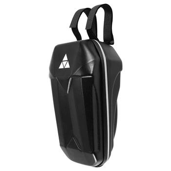 Новая сумка для хранения скутера, большая емкость 5 л, водонепроницаемая передняя сумка для скутера, сумка для хранения, сумка для руля