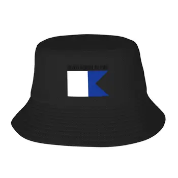 Новая широкополая шляпа Diver Down Alpha, военные тактические кепки, шляпа роскошного бренда, мужская кепка, женская