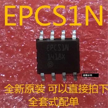 Новые и оригинальные 10 штук EPCS1SI8N EPCS1SI8 EPCS1 EPCS1N SOP8