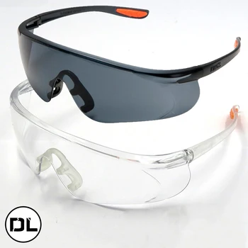Новые пылезащитные очки для защиты глаз от брызг, Мотоциклетные велосипедные ветрозащитные жалюзи, брызгозащищенные очки унисекс