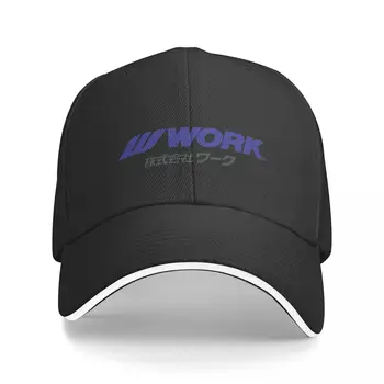 Новые рабочие колеса - Бейсболка JDM, рыболовные кепки, пушистые кепки, бейсболка для мужчин и женщин