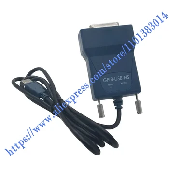 Новый NI GPIB-USB-HS 778927-01 IEEE488 Интерфейс GPIB USB HS Cabie