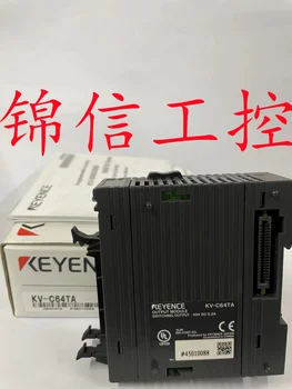 Новый оригинальный модульный контроллер KV-C64TA KEYENCE в наличии