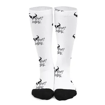 Носки VAMOS NADAL (РАФА НАДАЛЬ), Забавные носки, мужские носки для мужчин