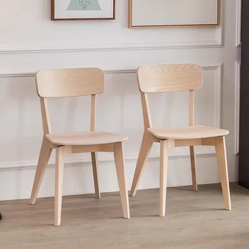Обеденный стул для кафе с деревянным полом, Расслабляющие Дизайнерские Эргономичные Обеденные стулья для гостиной, Платформа для гостиничной мебели Cadeira YX50DC