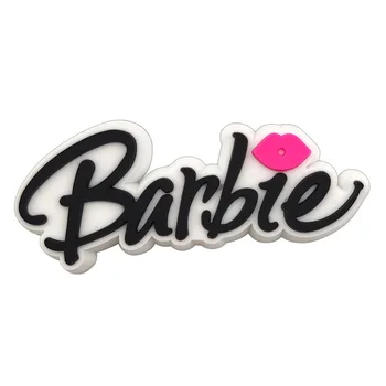 Обувь для Барби Каваи Аксессуары своими руками Мультяшный Чехол для телефона Серьги-шпильки Брелок Патч-Шарм Подарочные Игрушки
