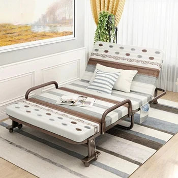 Односпальные Современные Металлические кровати Beauty Nordic Для массажа взрослых, роскошные кровати в минималистском стиле, Бесплатная доставка, Удобная мебель для спальни