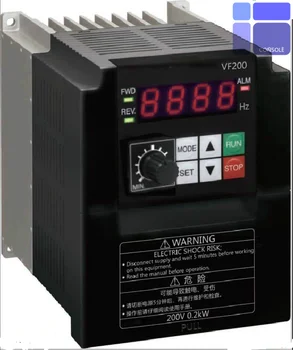 оригинальный AVF200-0152 заменяет инвертор AVF100-0152 мощностью 1,5 кВт 200 В