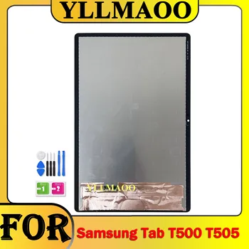 Оригинальный T505 T500 Для Samsung Galaxy Tab A7 10.4 (2020) SM-T500 SM-T505 ЖК-дисплей С сенсорным стеклом и Цифровым Преобразователем в сборе