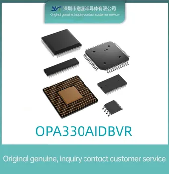 Оригинальный аутентичный чип прецизионного операционного усилителя OPA330AIDBVR SOT-23-5