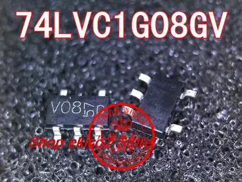 Оригинальный запас 74LVC1G08GV V08 57P SOT23-5   