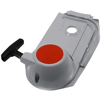 Пластиковый пусковой узел, тяговый диск ручного болта стартера, подходит для Stihl TS700 42241900306