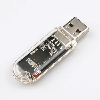 Портативный USB-адаптер Беспроводной Bluetooth-совместимый адаптер-приемник для P4 9.0