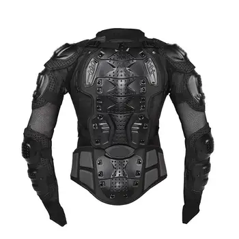 Профессиональная мотоциклетная куртка для мужчин, защита тела, броня для мотокросса, защитное снаряжение для позвоночника, груди, защита мотоцикла