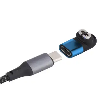 Профессиональные наушники с костной проводимостью Type-C с высокой эффективностью работы USB-зарядное устройство Адаптер для наушников Адаптер для зарядного устройства для наушников