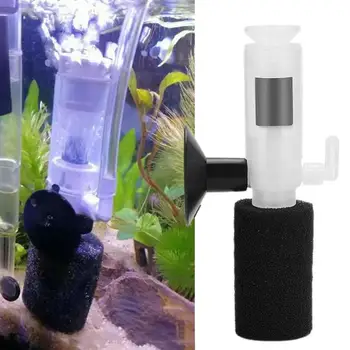 Профессиональный универсальный губчатый фильтр широкого применения, нескользящий, аксессуары для аквариума, губчатый фильтр, фильтр для аквариума с рыбками