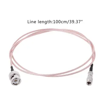 Разъемный кабель Mini BNC-BNC от DIN 1.0/2.3 RF RG179 для HD 75 ом для B Прямая поставка