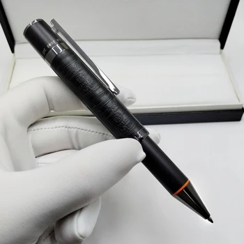 роскошная шариковая ручка Andy Warhol MB, выпущенная ограниченным тиражом, фирменные ручки для канцелярских принадлежностей для администрации в подарок на день рождения