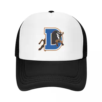 Самый дешевый-Durham-Bulls-Baseball Бейсболка для папы, детская шляпа, Рождественские шляпы, Роскошная шляпа, женские шляпы, мужские