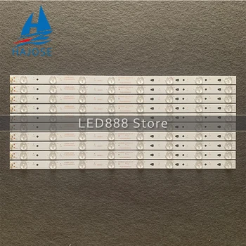 Светодиодная лента подсветки 8 ламп для 48C6 LS48H310G LE48G520N LED48D08-ZC21AG-01 LE48D8-03 (D) A 30348008220 LE48B510F LSC480HN10