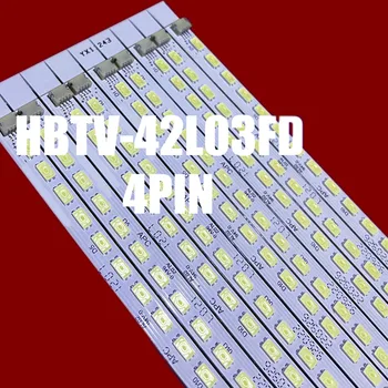 Светодиодная лента подсветки для Hbtv-42l03 Hbtv-42l03fd