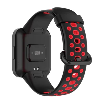 Силиконовый Ремешок Для Xiaomi Redmi Watch 2 Lite band Сменный Ремешок Для Часов sport Correa Браслет XiaoMi Mi Watch 2 Ремешок