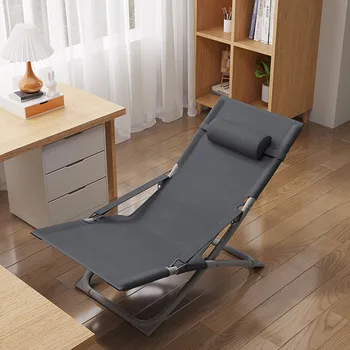Складное современное кресло-качалка для отдыха в саду, кровать для гостиной, кресло-качалка для сна, дизайн Tumbona, удобная мебель для кемпинга