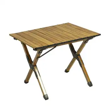 Складной стол для кемпинга Портативные легкие пляжные столики для приготовления пищи на открытом воздухе барбекю Путешествия Пикник