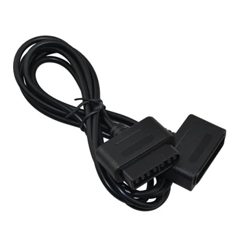 Сменный кабель для игрового контроллера SNES Удлинительный кабель Шнуры Запасные части