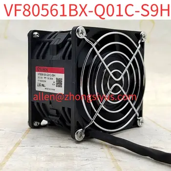 Совершенно новый компьютерный вентилятор VF80561BX-Q01C-S9H 12V30.36W 8056 8CM