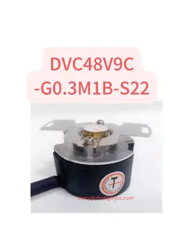 Совершенно новый преобразователь частоты вращения двигателя DVC48V9C-G0.3M1B-S22